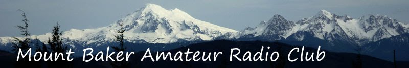 Mt. Baker Amateur Radio Club